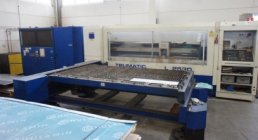 TRUMPF, TCL 2530, LASER CUTTING MACHINES 0-2999MM, SHEET METAL FORMING MACHINERY