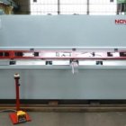 NOVAKRAFT, TSB 6x3200, PLATE SHEARS - HYDR. 5-7MM PLATE, SHEET METAL FORMING MACHINERY