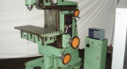 INTOS, (FN40), TOOL ROOM, MILLERS