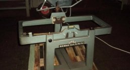 HOFFMANN, xxx, ACCESSORIES AND SPARE PARTS, GRINDERS