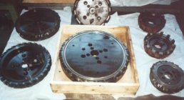 SECO, WALTER, COROMANT, div, ACCESSORIES AND SPARE PARTS, MILLERS