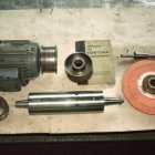 FORTUNA, 14 UA 85, ACCESSORIES AND SPARE PARTS, GRINDERS