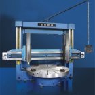 BAILI, C516, VERTICAL TURRET, LATHES