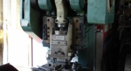 DIRINLER, CDE / P600, ECCENTRIC PRESSES SINGLE COLUMN, PRESSES