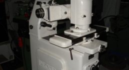 DECKEL, S1, TOOL & CUTTER, GRINDERS