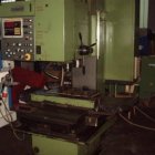 BLUTHARDT, VRB 6/20-NC, JIG BORING MACHINE, DRILLS