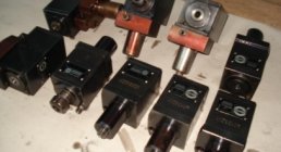 SAUTER, EWS, VDI40, ACCESSORIES AND SPARE PARTS, LATHES