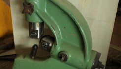 UNBEKANNT, -empty-, ACCESSORIES AND SPARE PARTS, LATHES