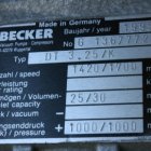 BECKER, DT 325/K, Other, Other