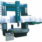 BAILI, C516, VERTICAL TURRET, LATHES
