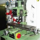 EMCO, HALLEIN/ OESTERREICH, FB-2, UNIVERSAL, MILLERS