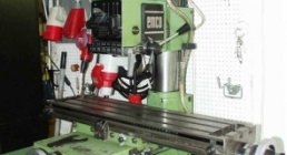 EMCO, HALLEIN/ OESTERREICH, FB-2, UNIVERSAL, MILLERS