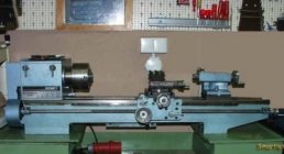 EMCO HALLEIN/ OESTERREICH, EMCOMAT 7, UNIVERSAL, LATHES