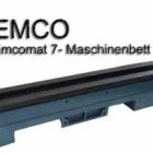 EMCO HALLEIN/ OESTERREICH, Ersatzteil E7 Drehmaschine-Masch, OTHER, LATHES