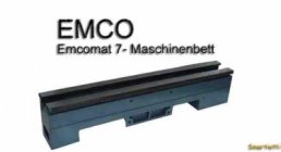 EMCO HALLEIN/ OESTERREICH, Ersatzteil E7 Drehmaschine-Masch, OTHER, LATHES