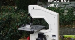 EMCO HALLEIN/ OESTERREICH, Bs-2 - Bs-3 - Emcostar-Holzbearb, Other, Other