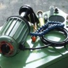 EMCO HALLEIN/ OESTERREICH, Kuehlmitteleinrichtung, ACCESSORIES AND SPARE PARTS, LATHES
