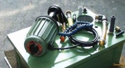 EMCO HALLEIN/ OESTERREICH, Kuehlmitteleinrichtung, ACCESSORIES AND SPARE PARTS, LATHES