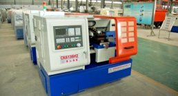 TAISHANHAIWEI, CK6136H2D, CNC LATHE, LATHES