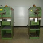 RSA, Rasamax 1002, SHEET METAL DEBURRING MACHINES, SHEET METAL FORMING MACHINERY