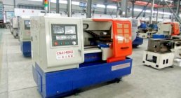 TAISHANHAIWEI, CK6140H2D, CNC LATHE, LATHES