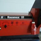RSA, Rasamax ST, SHEET METAL DEBURRING MACHINES, SHEET METAL FORMING MACHINERY