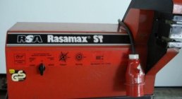 RSA, Rasamax ST, SHEET METAL DEBURRING MACHINES, SHEET METAL FORMING MACHINERY