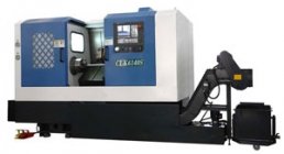 SILKWAY, CLK6140S, CNC LATHE, LATHES
