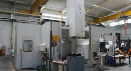 DOERRIES, VC 2400MCFV, CNC LATHE, LATHES