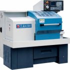 SILKWAY, CLK6130H, CNC LATHE, LATHES