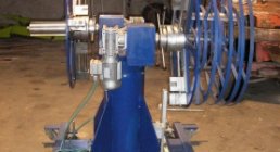 FUER BANDSTAHL, -empty-, COILERS, SHEET METAL FORMING MACHINERY