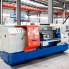 TAISHANHAIWEI, CJK6163C3SF, CNC LATHE, LATHES