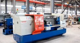 TAISHANHAIWEI, CJK6163C3SF, CNC LATHE, LATHES