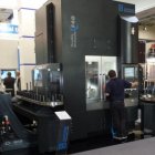 SCHUSTER MASCHINENBAU, F40, VERTICAL TURNING, LATHES
