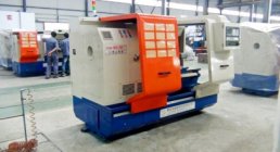 TAISHANHAIWEI, CJK6180C3SF, CNC LATHE, LATHES