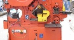 MUBEA, KBL 65 - 30 Optima, SECTION STEEL SHEARS 50 - 79T PU, SHEET METAL FORMING MACHINERY