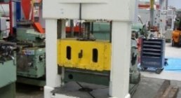 WEMA GOTHA, PSHZ 40 I, SCREW, PRESSES
