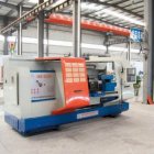 TAISHANHAIWEI, CK6163A3SF, CNC LATHE, LATHES