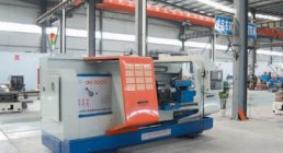 TAISHANHAIWEI, CK6180A3SF, CNC LATHE, LATHES