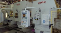 SUPFINA, RaseFlex 1300, CRANKSHAFT, GRINDERS