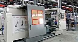 TAISHANHAIWEI, CK61125B4SF, CNC LATHE, LATHES