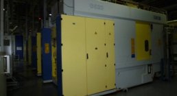 GROB, G520, UNIVERSAL, MACHINING CENTERS