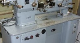 BOLEY LEINEN, J, MECHANICIANS, LATHES