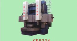 TAISHANHAIWEI, CK5234, CNC LATHE, LATHES