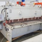 BEYERLER GMBH, SCTP 10/ 2500, PLATE SHEARS - HYDR. OVER 10MM P, SHEET METAL FORMING MACHINERY