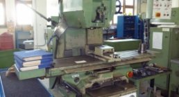 AUERBACH, FSS 250 x 1000/V, VERTICAL, MILLERS