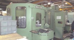 HELLER, BEA05, HORIZONTAL, MACHINING CENTERS