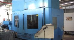 BAUTZ, Rotary 02, VERTICAL, MACHINING CENTERS