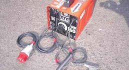 EKAL, Elektro-Schweissgeraet Euromaste, OTHER, WELDERS