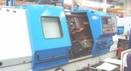 VOEST ALPINE, WNC 500S x 1000, CNC LATHE, LATHES